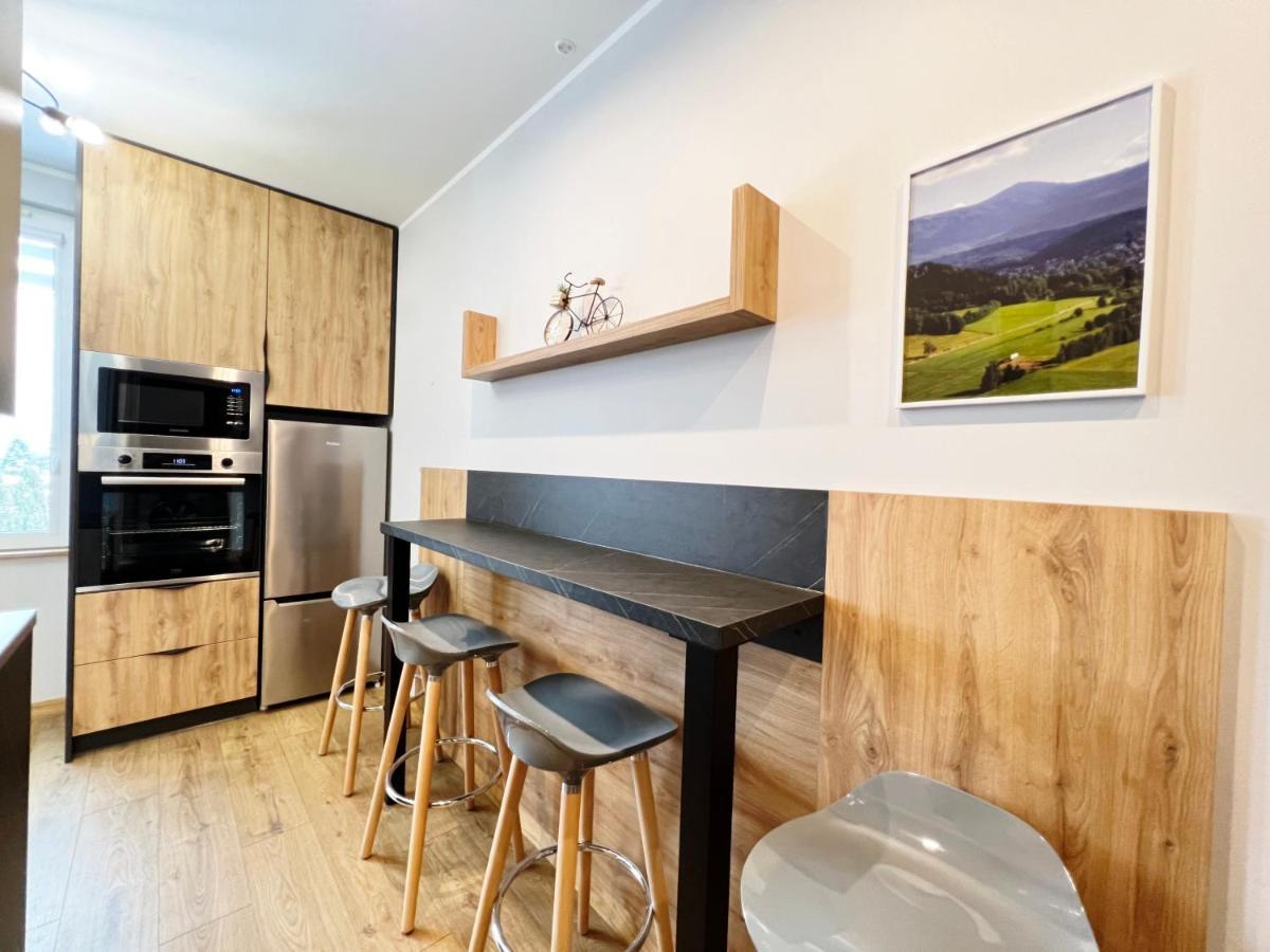 Apartament Karkonoski Piechowice Exterior foto